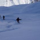 foto freeride marmolada