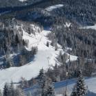 Prima parte Salere Ski Civetta foto pista Salere