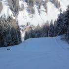 Foto pista Salere pista selva cadore