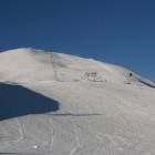 parte alta piste