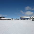 pista rossa di Jochtal