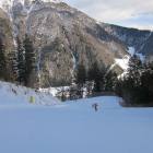 pista di valles - jochtal