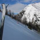 Pendenza Mitterling foto pista difficile