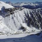 foto freeride marmolada