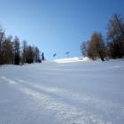 Muro Mitterling foto pista nera