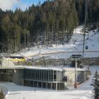 Impianti Gitschberg incrocio cabinovie di maranza