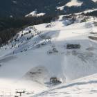 foto pista dolomiti