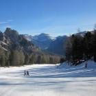 Pista Cigolade Val di Fassa