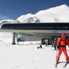 foto stazione di monte