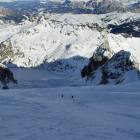 Intra i sass Marmolada foto marmolada