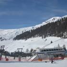 stazione seggiovia SA4