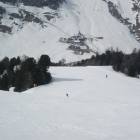 foto bivio con la Hutteltal