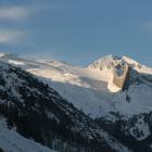foto ghiacciaio hintertux