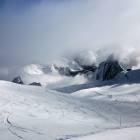 Ghiacciaio Marmolada prima parte bellunese