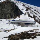 foto stazione arrivo