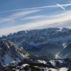 panorama dolomiti