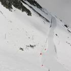 Stradina skiroute 1a skiroute Hintertux