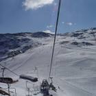 Seggiovia Cima Tognola foto viaggio in seggiovia