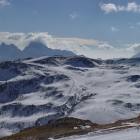 Alpe Tognola foto delle piste dell'Alpe Tognola