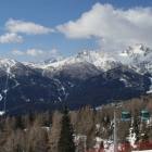 San Martino di Castrozza panorama piste san martino castrozza