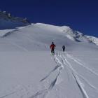 Ghiacciaio Marmolada foto sciare ghiacciaio marmolada