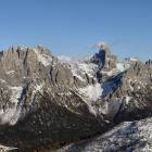 Pale di San Martino immagine dolomiti