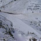 foto pista padon muro