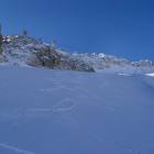 Freeride Marmolada immagine neve marmolada