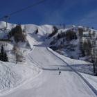 Pista Savinè pista arabba savinè