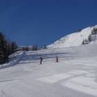 Pista Avoie cambi pendenza