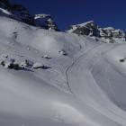 Pista Ornella di Arabba foto pista ornella