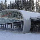 foto stazione di valle della seggiovia Absam Maierl