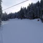 foto pista innevata