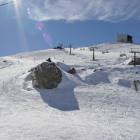 Piste di Canazei foto piste da sci