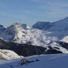 Skiarea Belvedere foto canazei