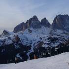 Sassolungo foto col rodella