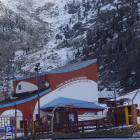 Funivia Val Senales stazione di Maso Corto