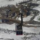 Funivia della Val Senales immagine cabina funivia