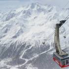 Funivia Ghiacciai Val Senales immagine funivia val senales