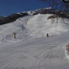 Pista Montefalcone sciare nel Vicentino