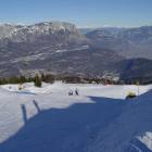 piste del Monte Bondone