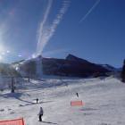 parte della pista Lavaman