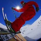 Freestyle newschool photo foto freestyle school ski