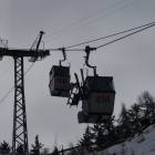 foto impianto di risalita a Verbier