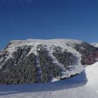 Pampeago - Pala di Santa foto pala di santa di Pampeago