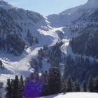 foto pista da sci ski center latemar