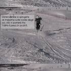 Imparare Ollie foto sequenza ollie freestyle ski