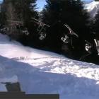 foto frontflip rotazione