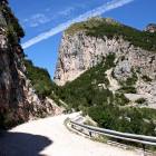 strada per PassoPertica