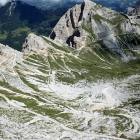 foto sentiero gruppo Carega